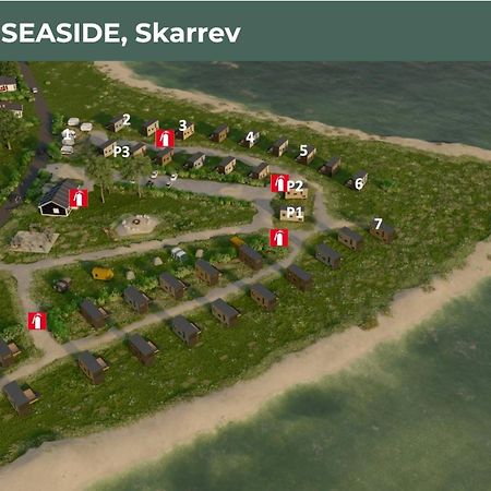 Tiny Seaside - Skarrev Hotel Aabenraa Exterior photo