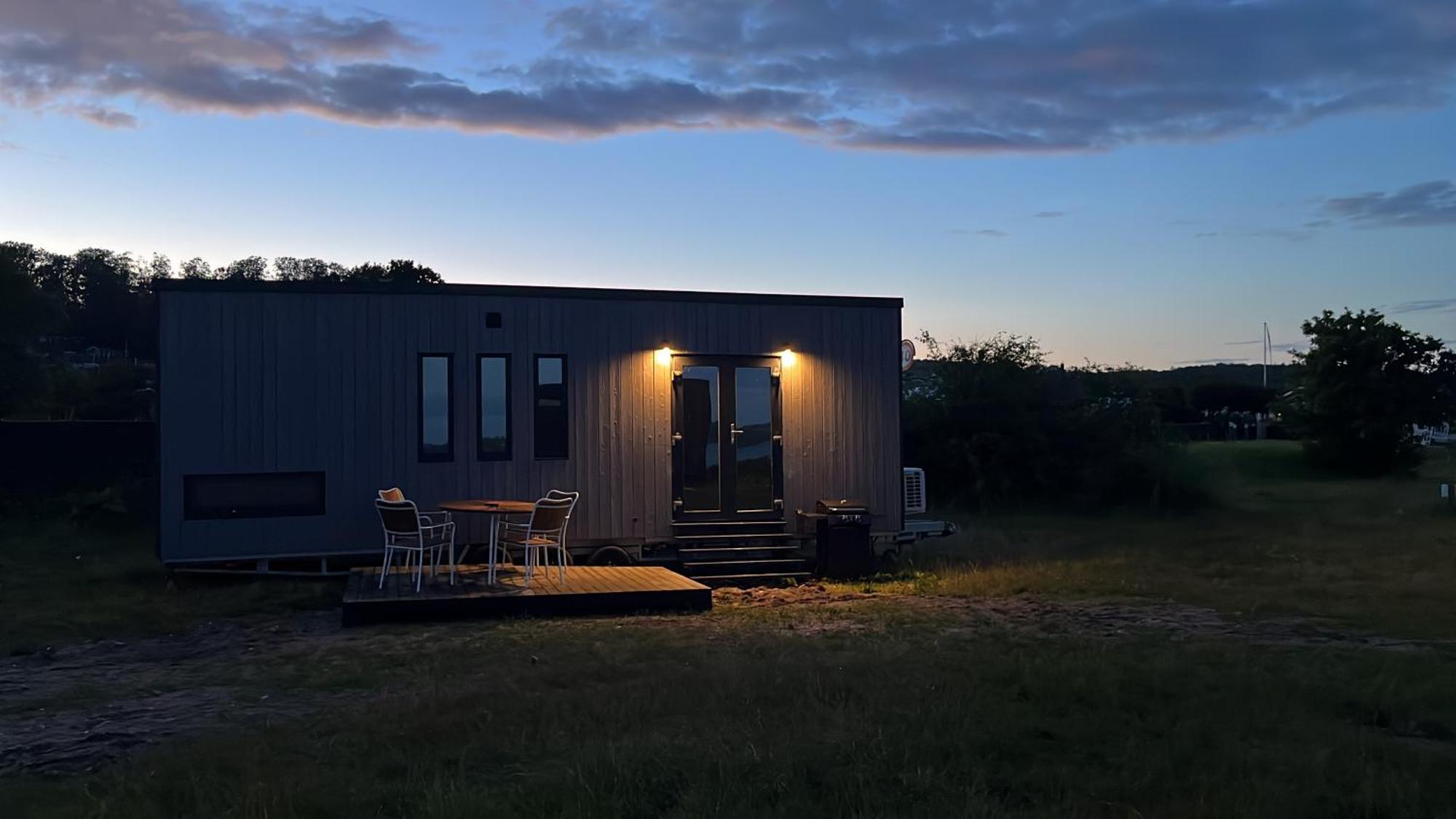 Tiny Seaside - Skarrev Hotel Aabenraa Exterior photo